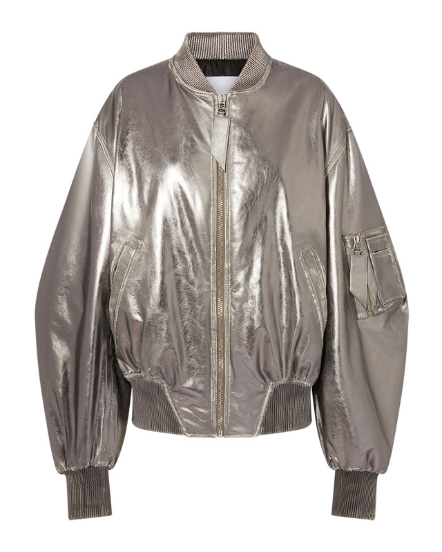[The Attico] Casual Jacket SS24 246WCB56L094D002