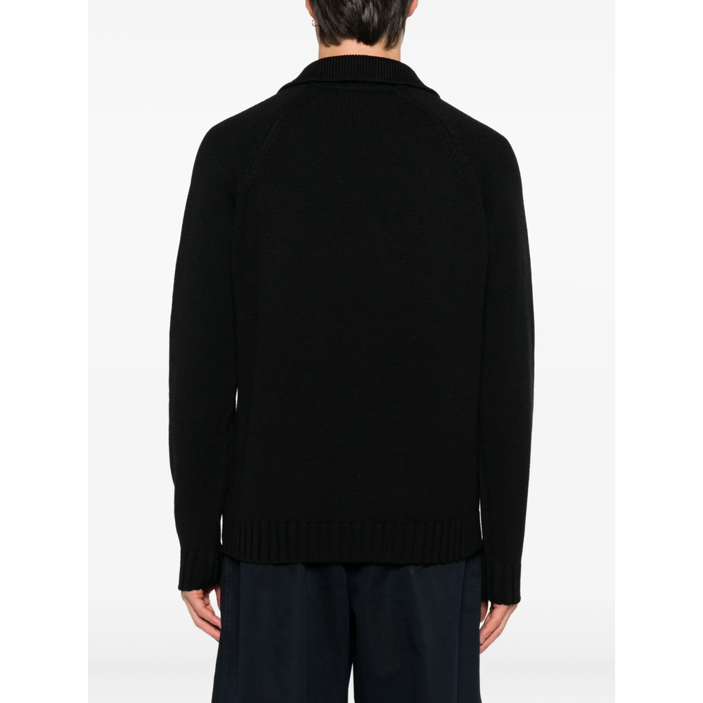[Zanone] Sweatshirt FW25 810302 ZN286 Z0015
