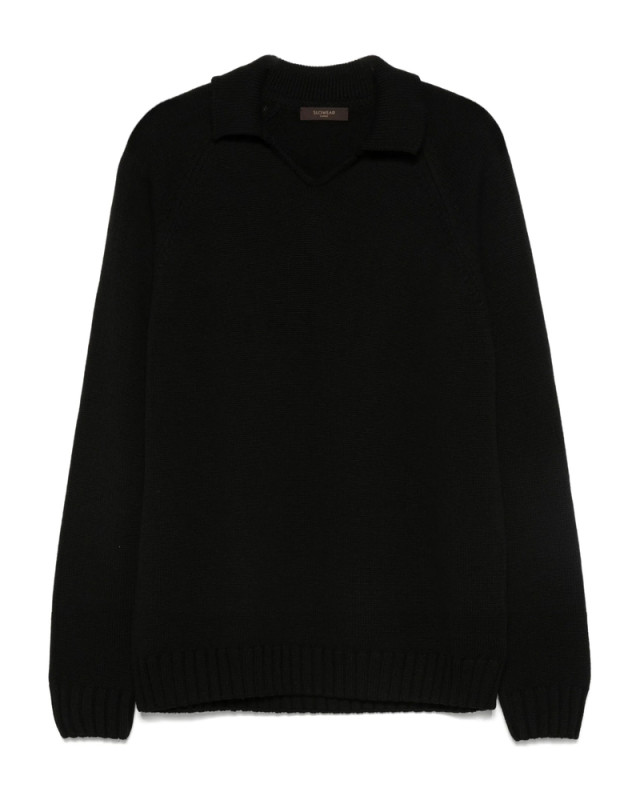 [Zanone] Sweatshirt FW25 810302 ZN286 Z0015