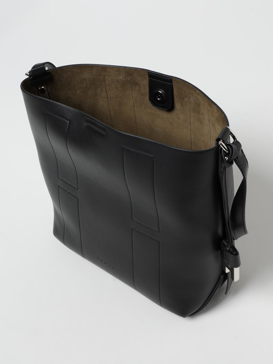 [Hogan] Tote bag FW25 KBW01RS0200TZP B999