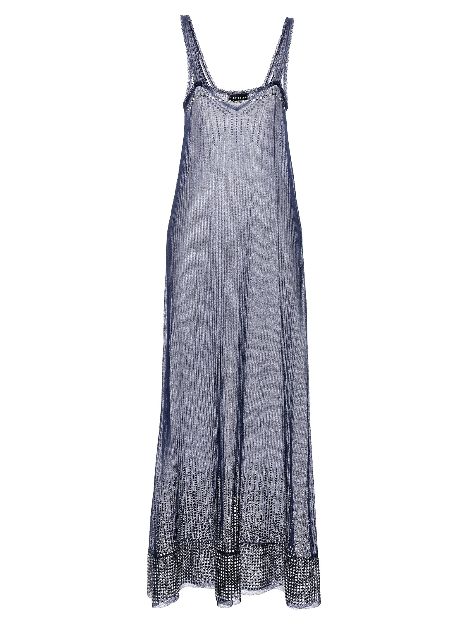 [Paco Rabanne] Sleeveless dress SS23 23PMRO534ML0217P410