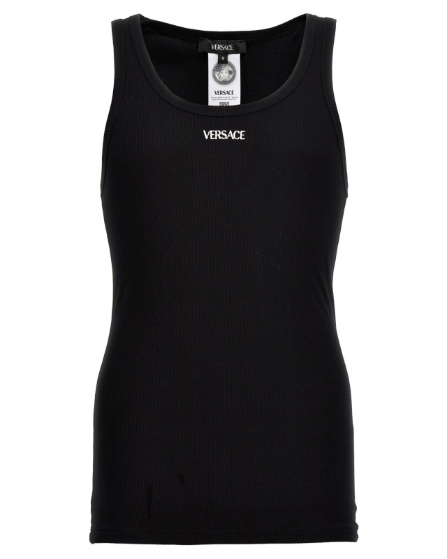 [Versace] T-shirts Sleeveless SS26 10131251A094101B000
