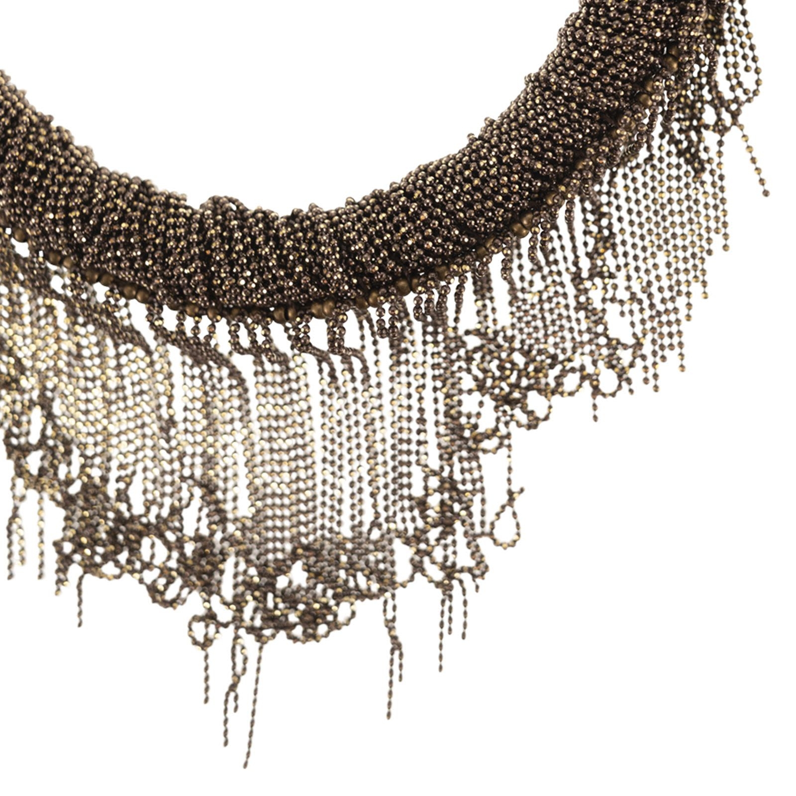 [Fabiana Filippi] Necklace FW26 BXD216A867M525 VR13