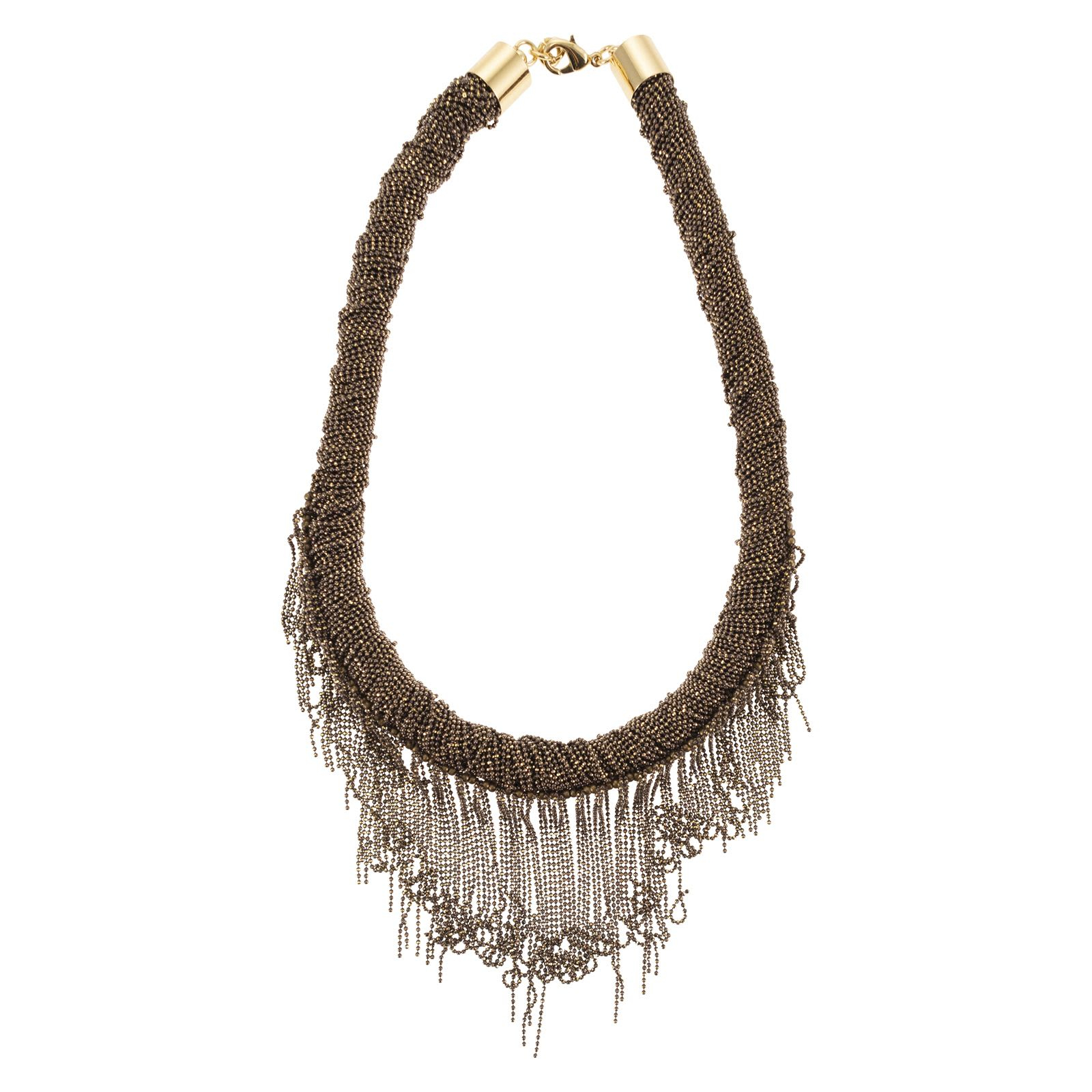 [Fabiana Filippi] Necklace FW26 BXD216A867M525 VR13