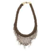 [Fabiana Filippi] Necklace FW26 BXD216A867M525 VR13
