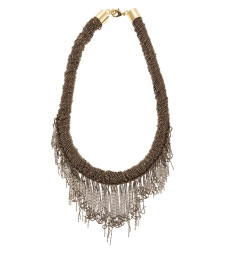 [Fabiana Filippi] Necklace FW26 BXD216A867M525 VR13
