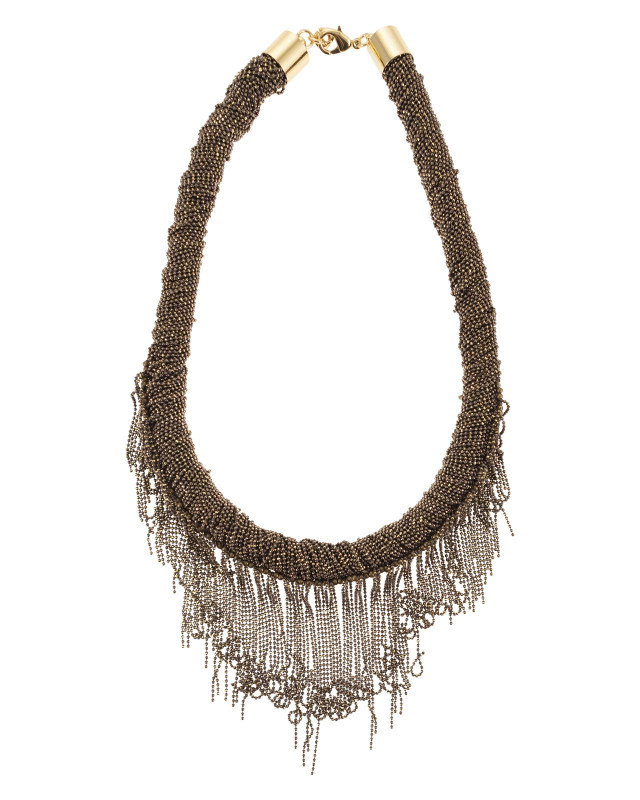 [Fabiana Filippi] Necklace FW26 BXD216A867M525 VR13
