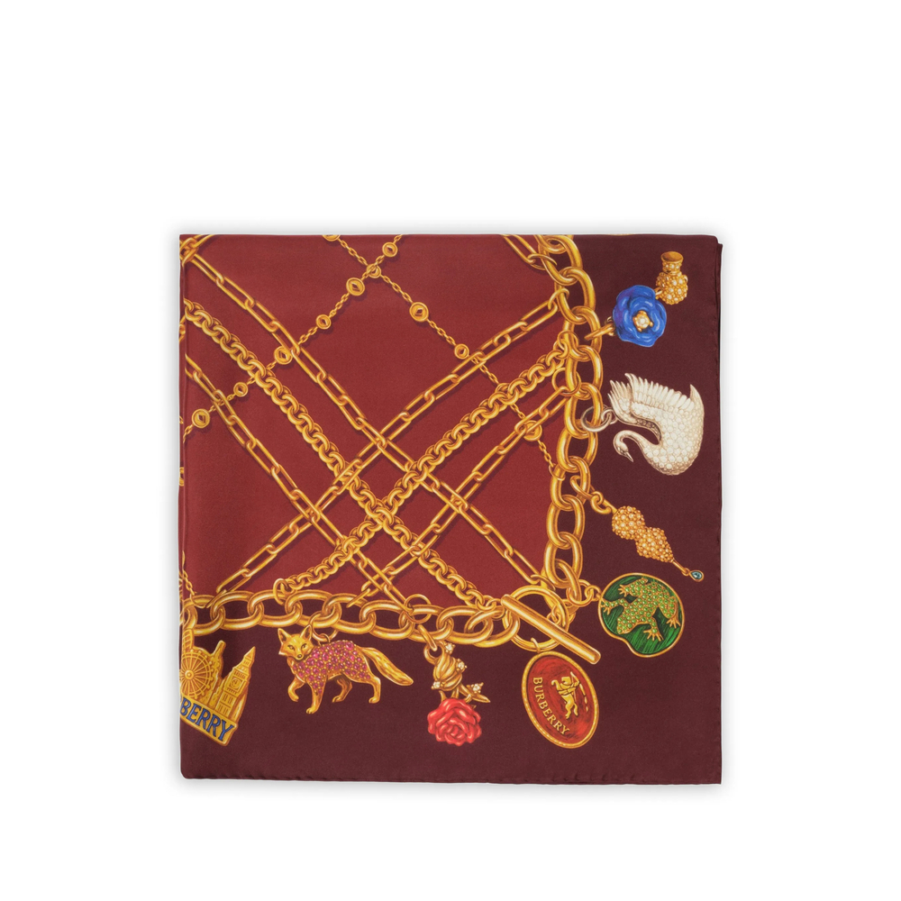 [Burberry] Scarf FW26 8126913 SS CHECK C5334