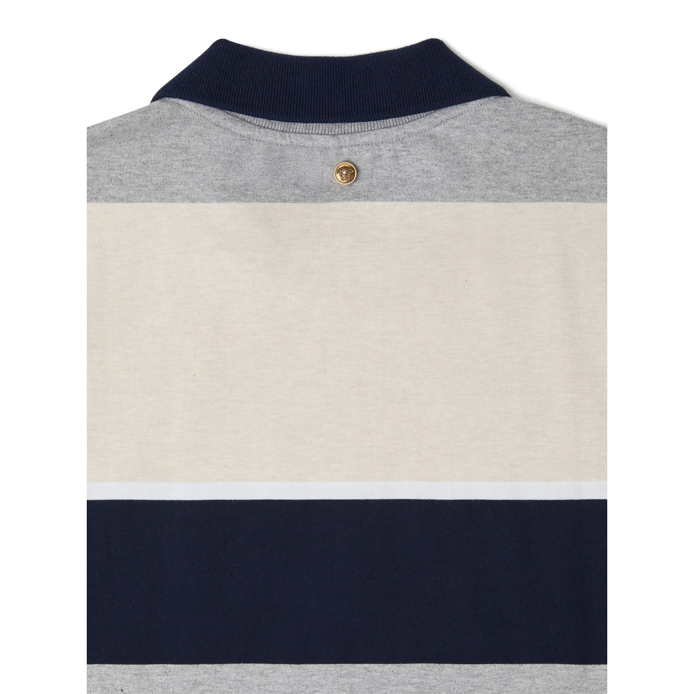 [Versace] T-shirts Short Sleeve FW26 1A17890 1024579 6WO30