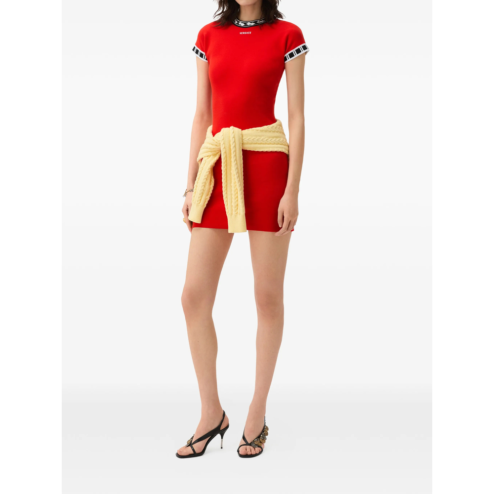 [Versace] Dress FW26 1A18356 1025767 1RC90