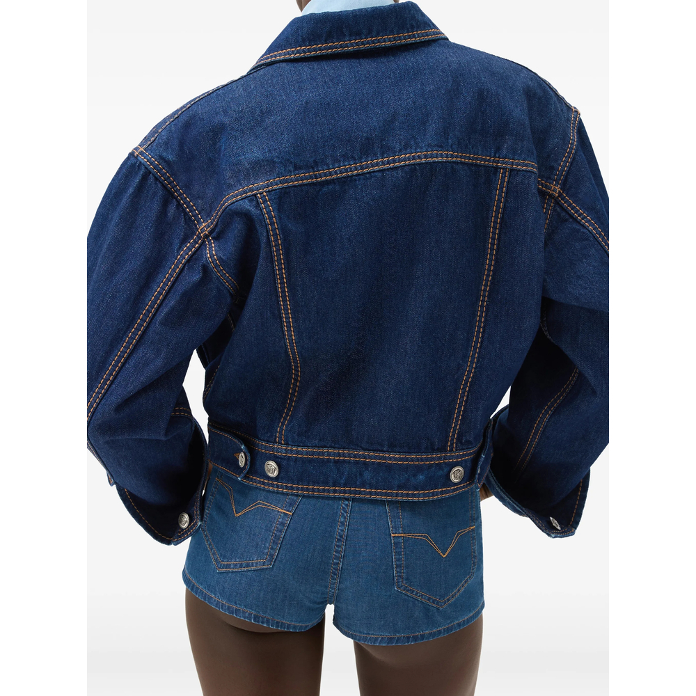 [Versace] Denim Jacket FW26 1A18404 1025658 1D870