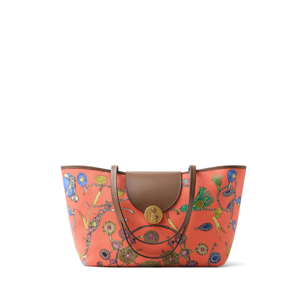 [Versace] Tote bag FW26 1A18553 1024433 5R89J