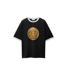 [Versace] T-shirts Short Sleeve FW26 1A18735 1026093 1B000