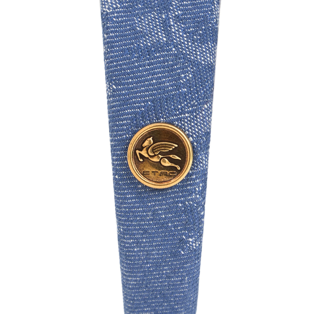 [Etro] Hair Accessory FW26 AD119 WF6A0001 B0028
