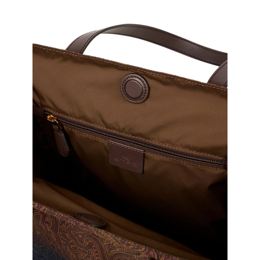 [Etro] Tote bag FW26 AK18F WP1D0064 X0825