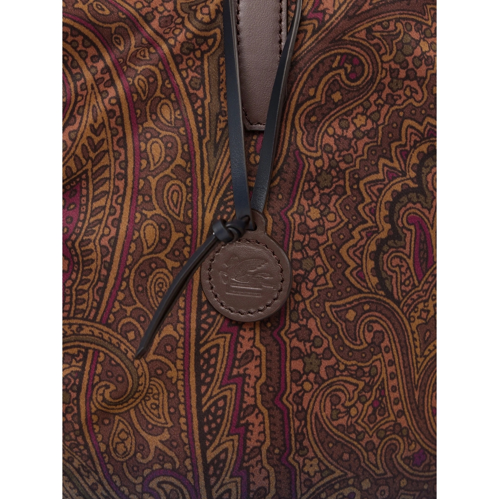 [Etro] Tote bag FW26 AK18F WP1D0064 X0825
