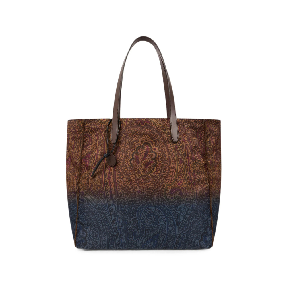 [Etro] Tote bag FW26 AK18F WP1D0064 X0825