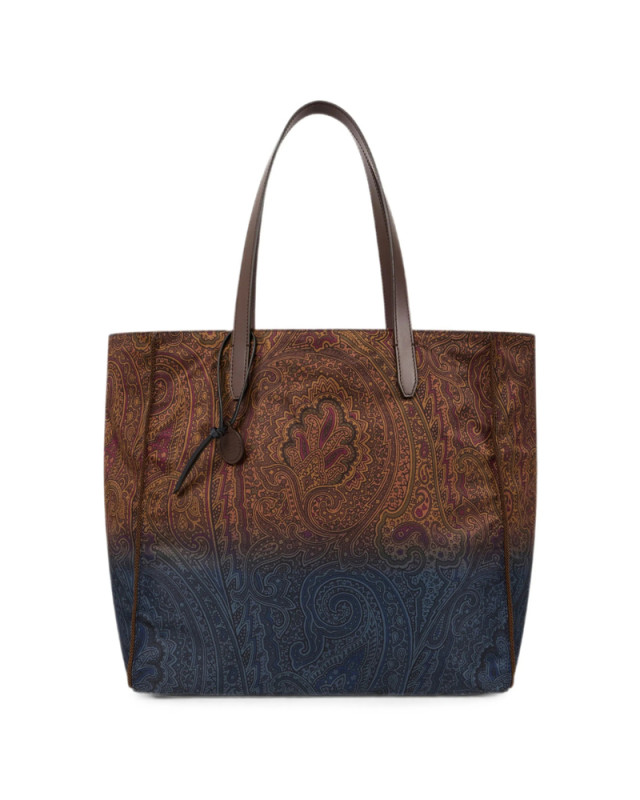 [Etro] Tote bag FW26 AK18F WP1D0064 X0825