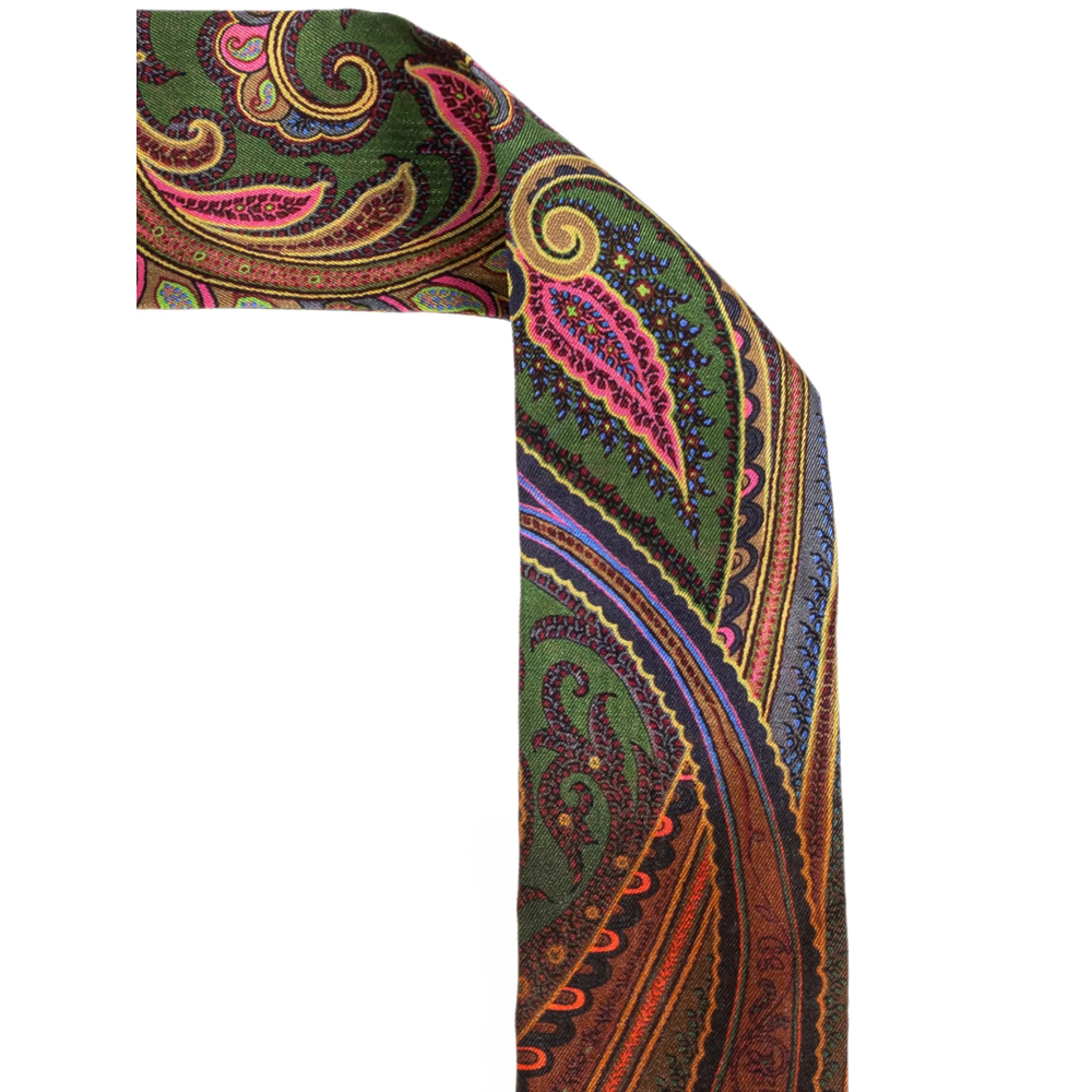 [Etro] Scarf FW26 AK18T WATA0016 X0893