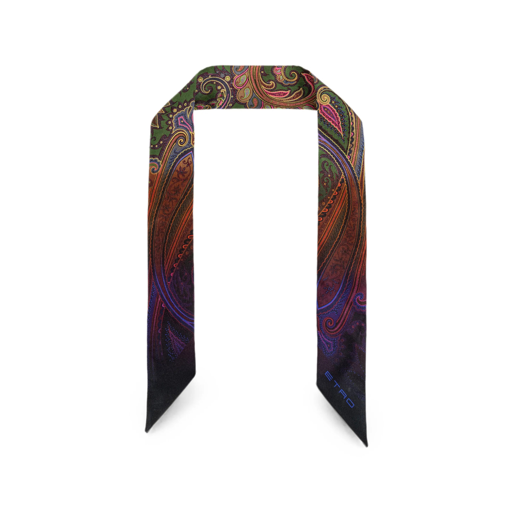 [Etro] Scarf FW26 AK18T WATA0016 X0893