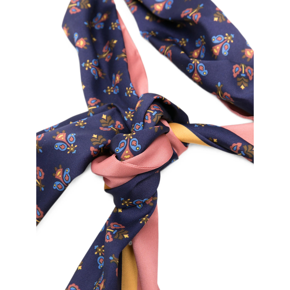 [Etro] Belt FW26 AK19L WP3B0104 X0883