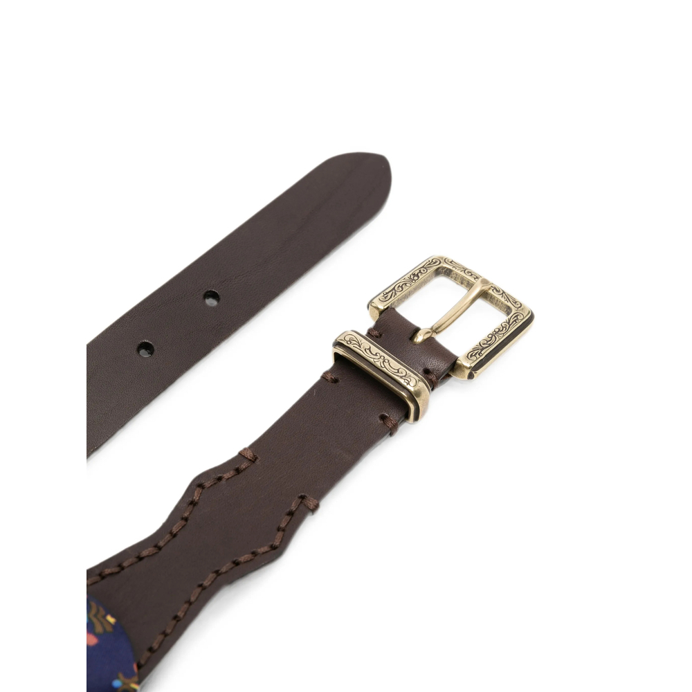 [Etro] Belt FW26 AK19L WP3B0104 X0883