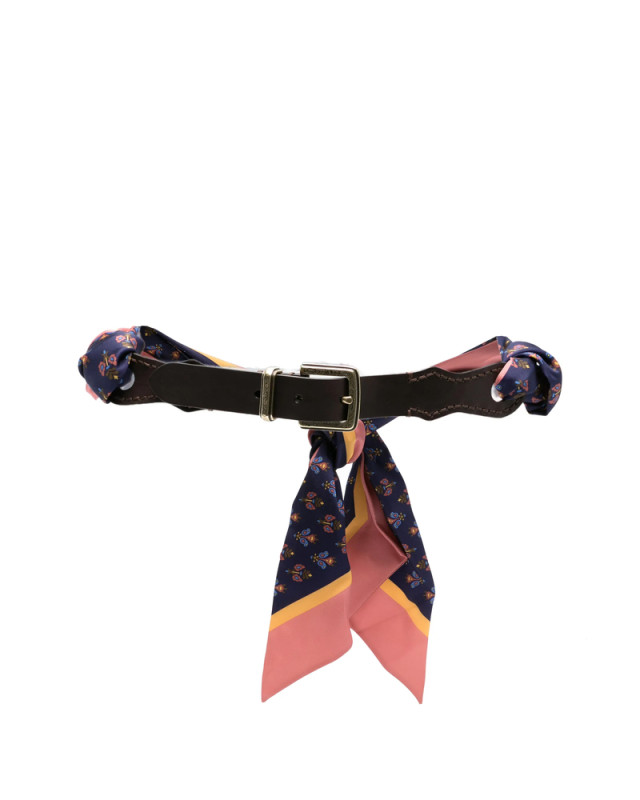 [Etro] Belt FW26 AK19L WP3B0104 X0883