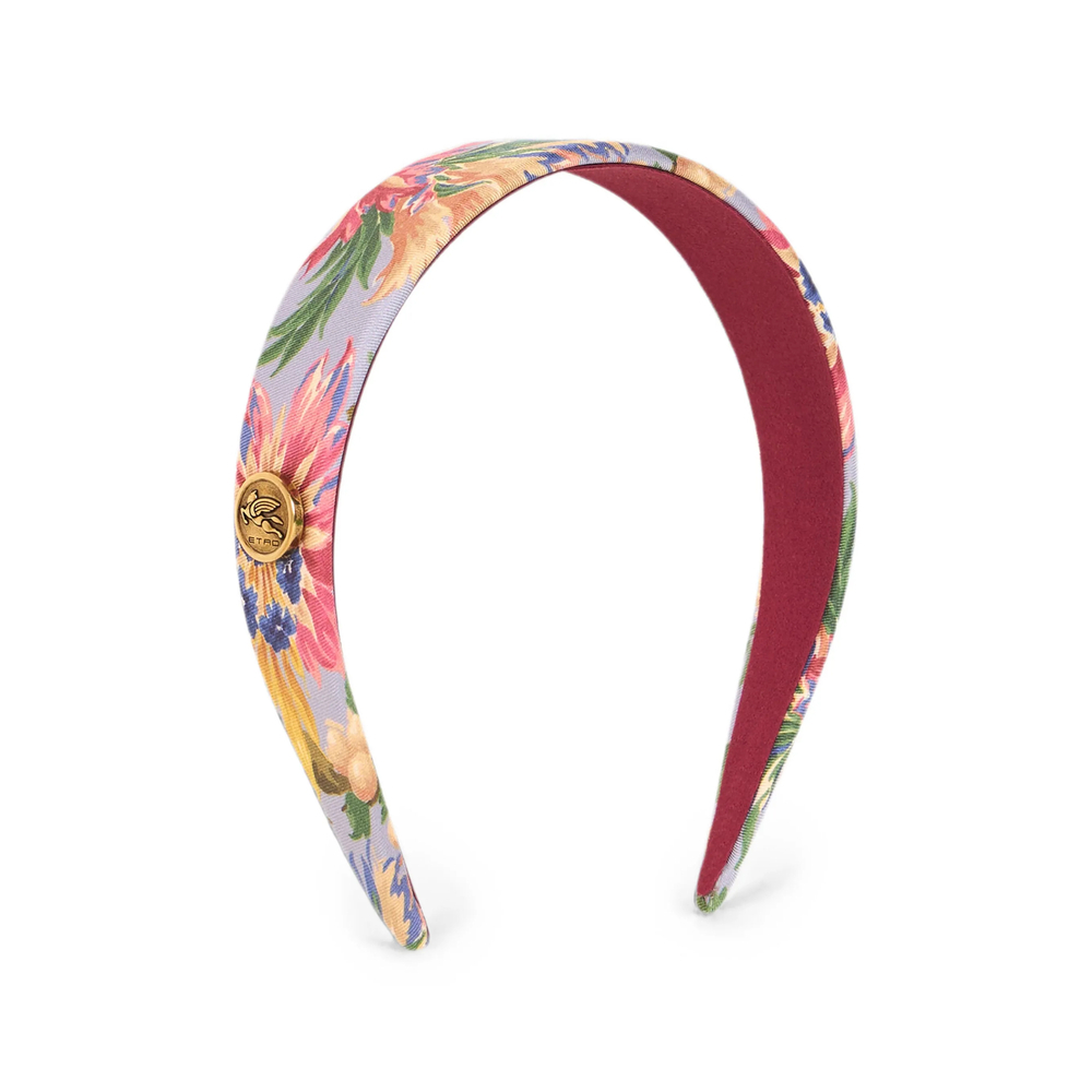 [Etro] Hair Accessory FW26 AS115 WF6A0001 X0875