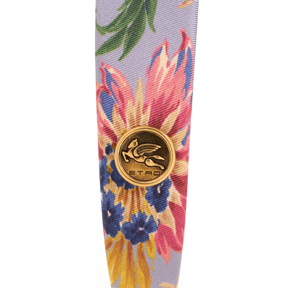 [Etro] Hair Accessory FW26 AS115 WF6A0001 X0875