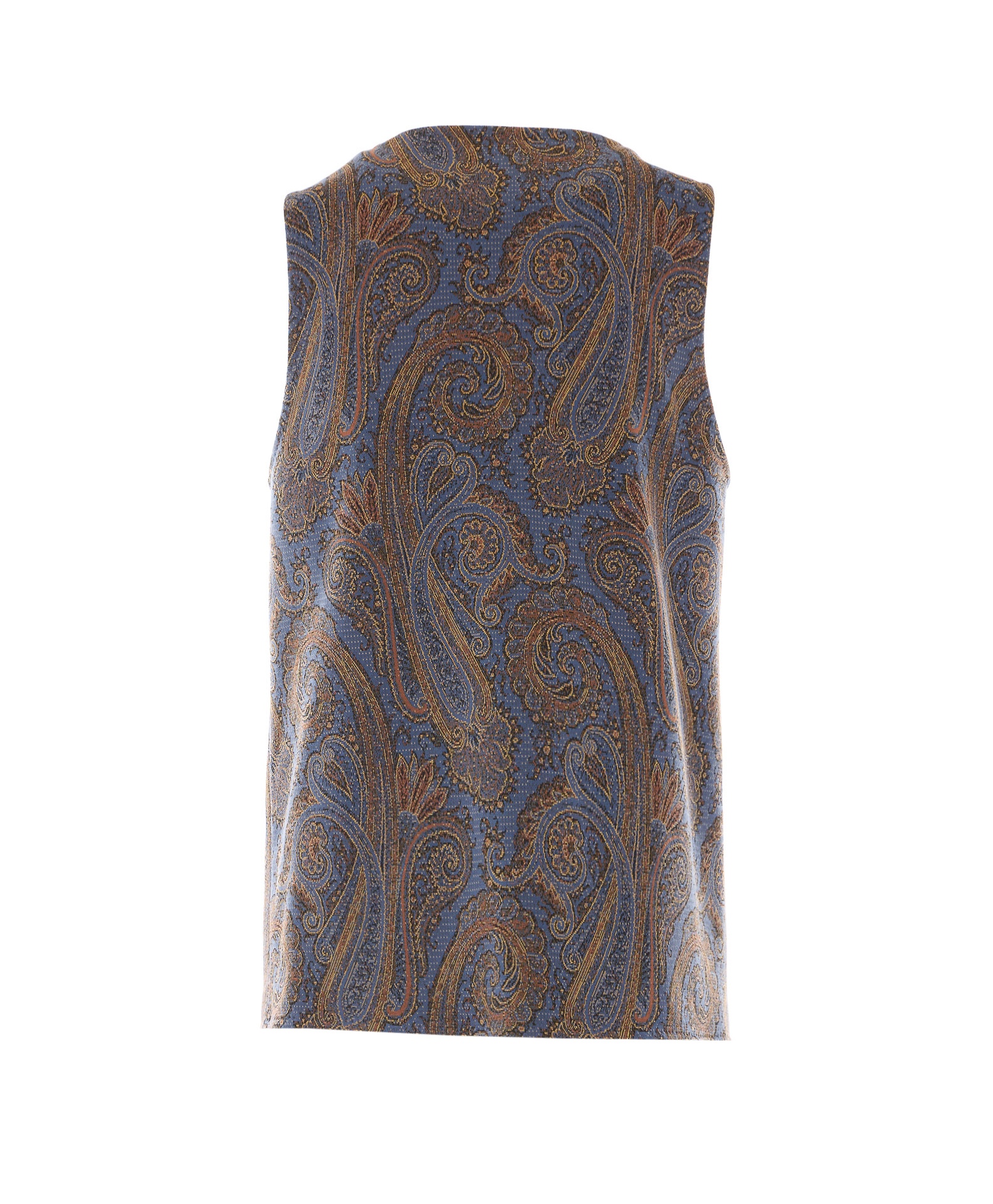 [Etro] Vest FW26 WRDA001499JJ512S9883