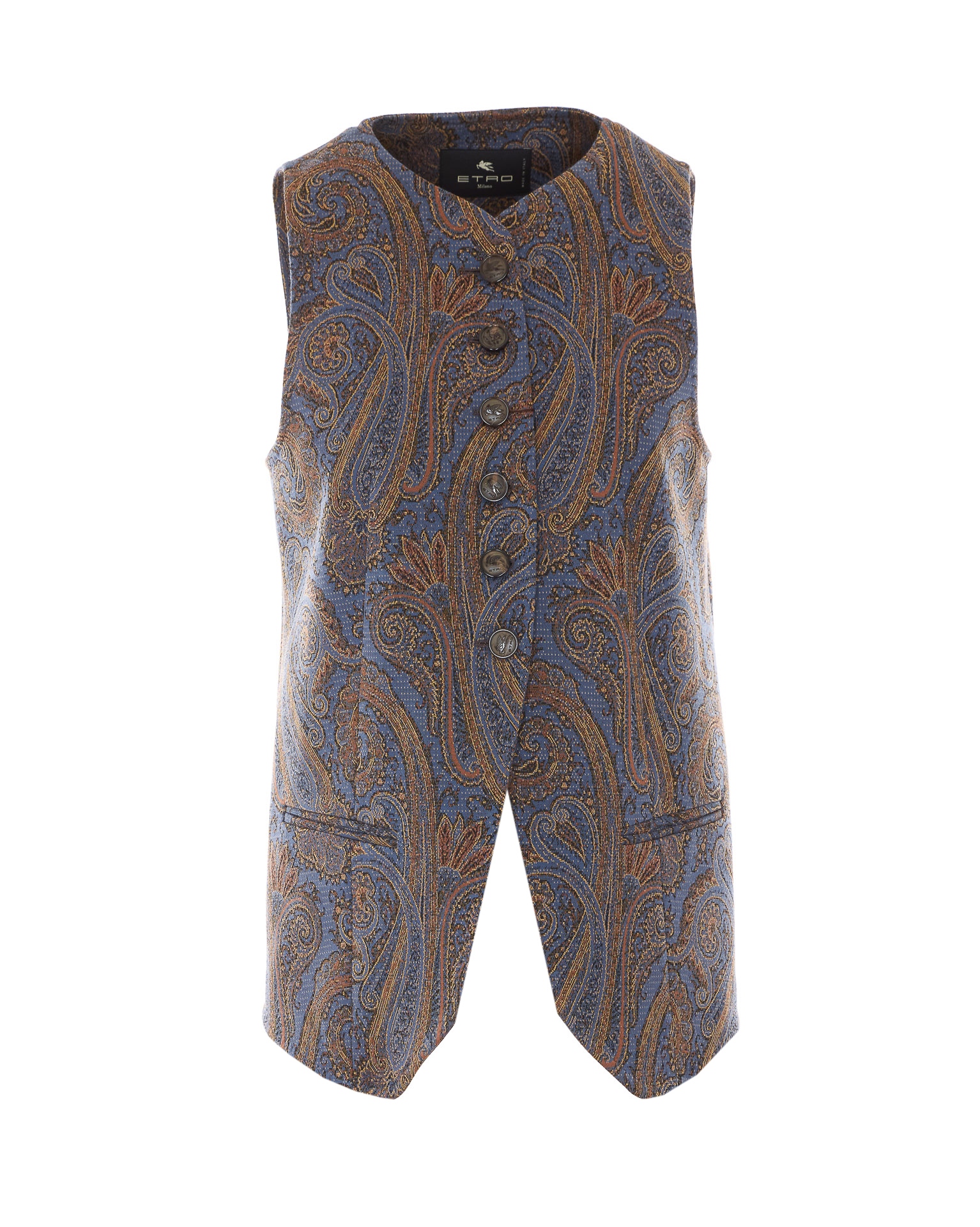 [Etro] Vest FW26 WRDA001499JJ512S9883