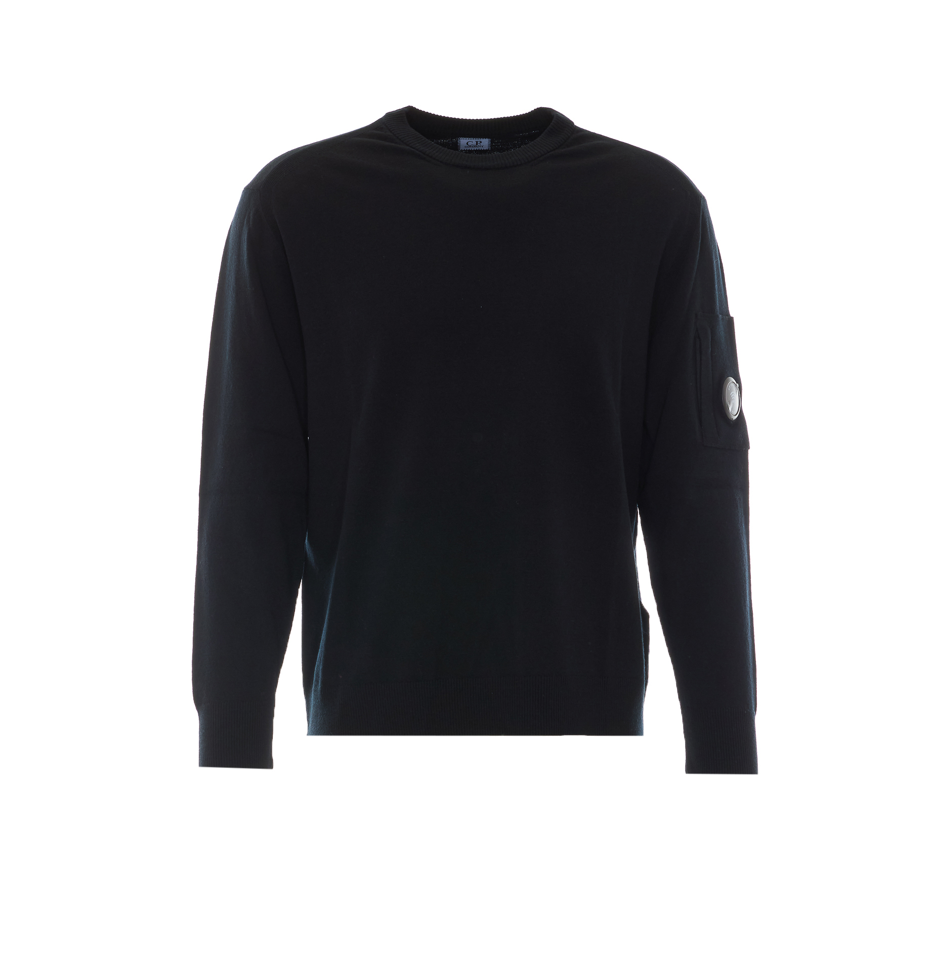 [C . P . COMPANY] Knitwear FW26 21CMKN069A005528A999