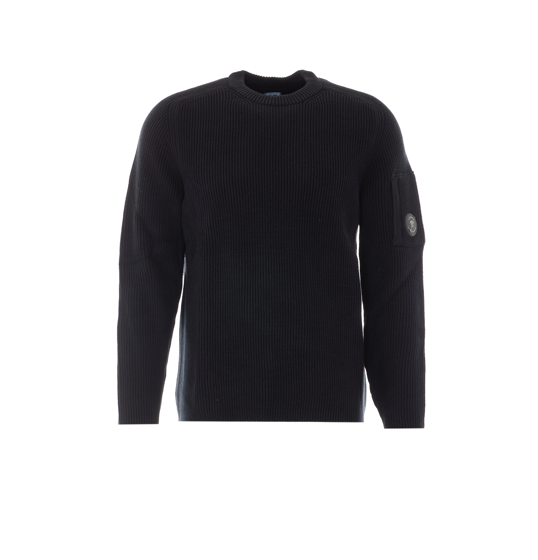 [C . P . COMPANY] Knitwear FW26 21CMKN101A006608A999