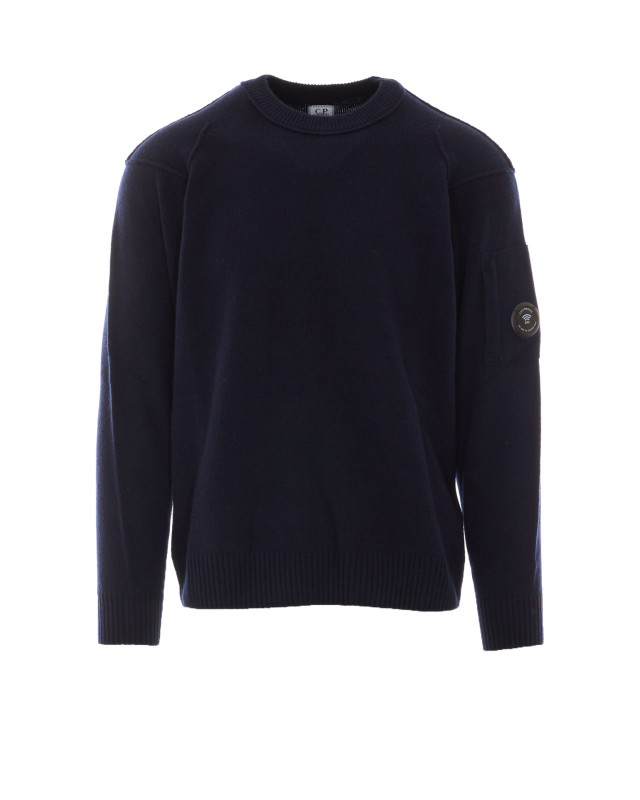 [C . P . COMPANY] Knitwear FW26 RFCMKN707A110149A888