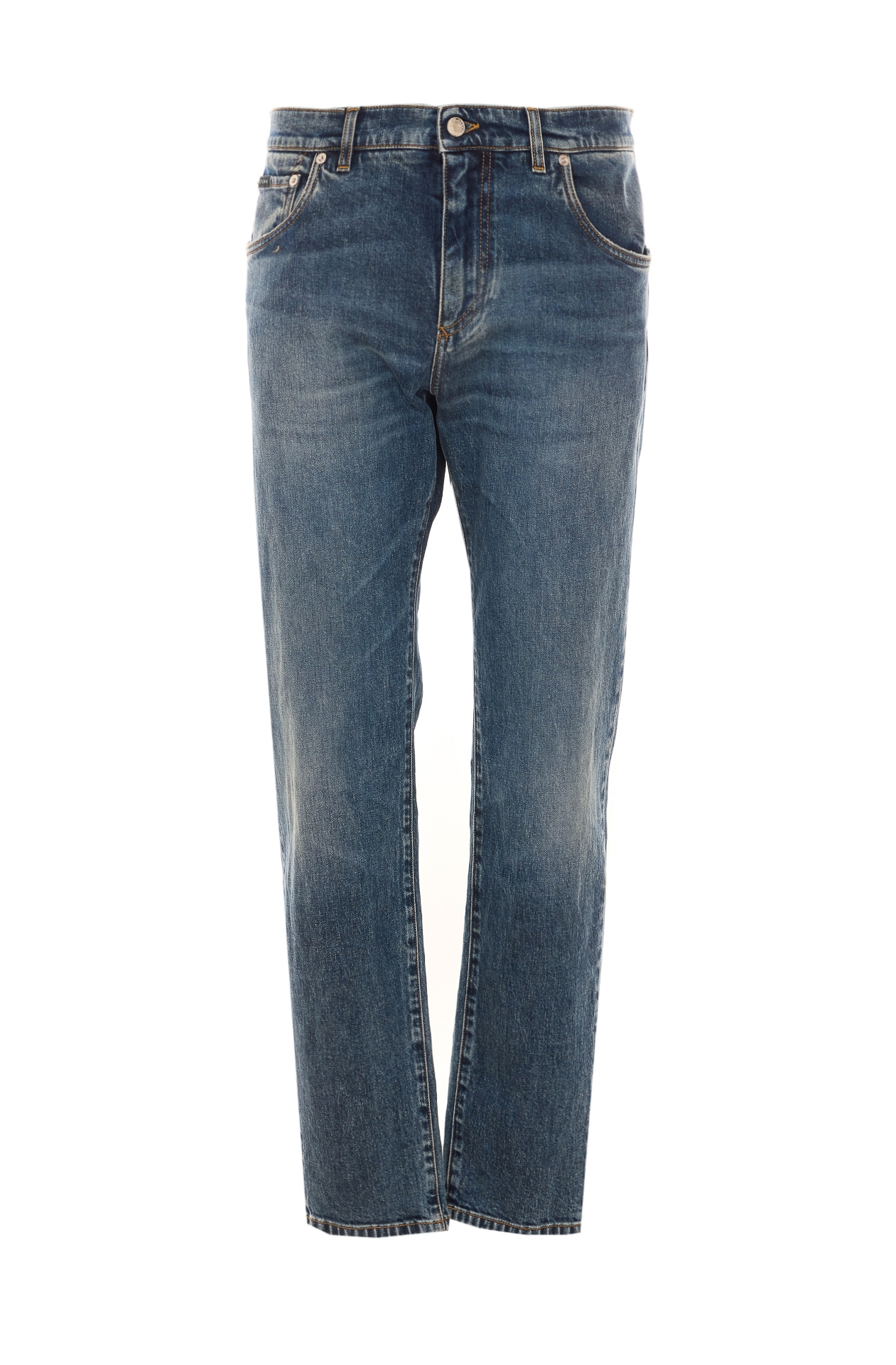 [Dolce & Gabbana] Jeans FW26 GY07CDG8PK5S9001