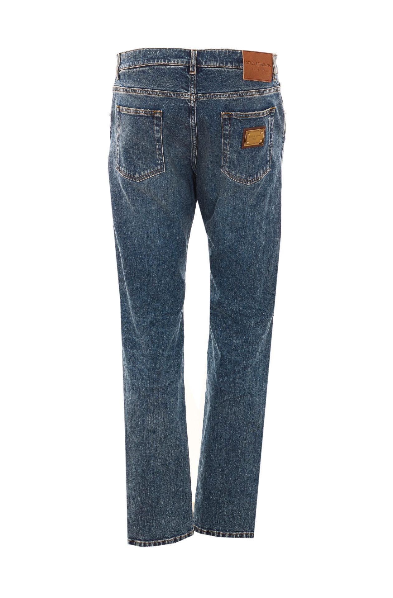 [Dolce & Gabbana] Jeans FW26 GY07CDG8PK5S9001