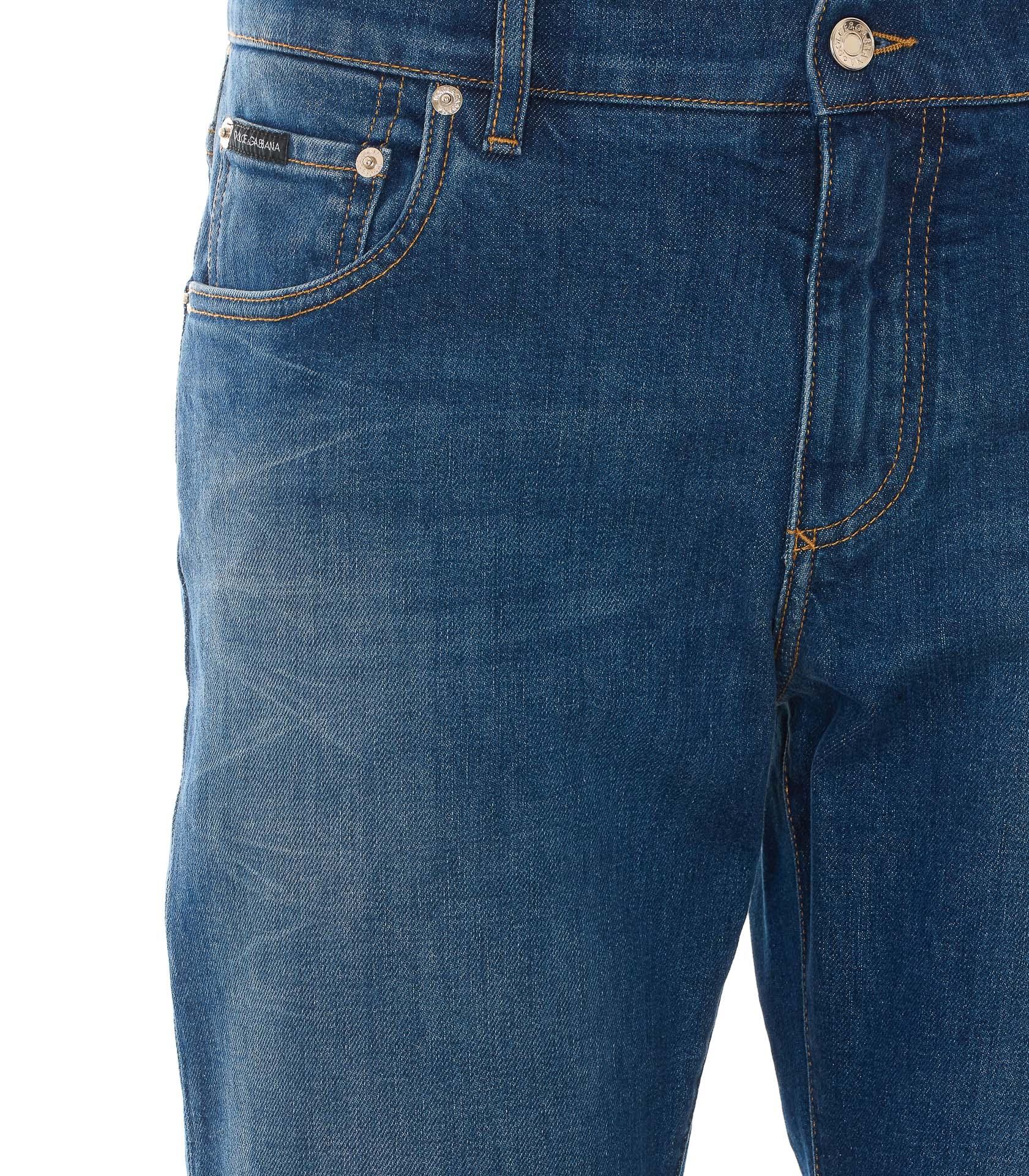 [Dolce & Gabbana] Jeans FW26 GY07CZG8PQ3S9001