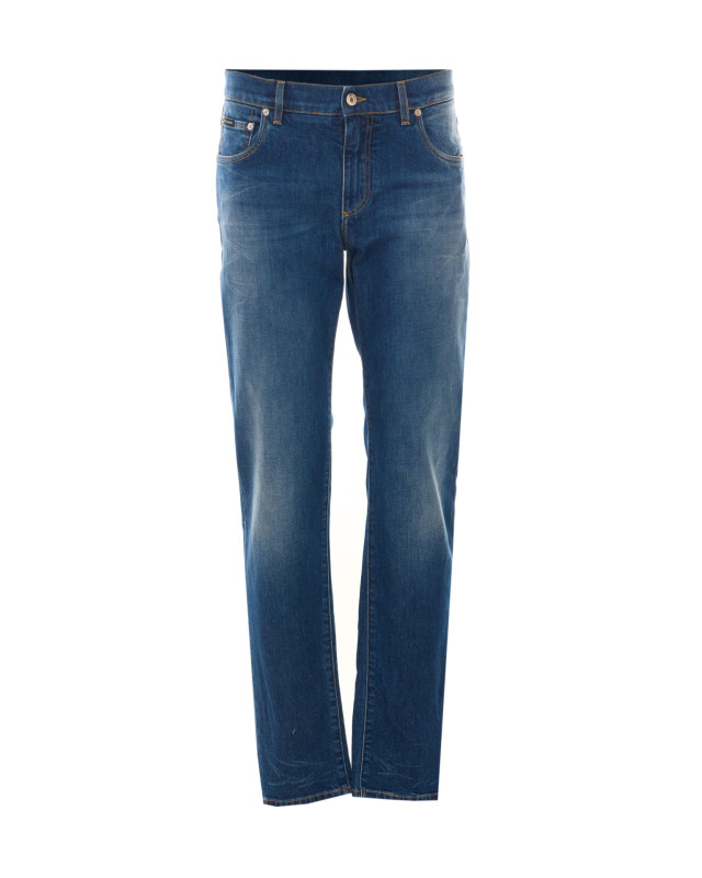 [Dolce & Gabbana] Jeans FW26 GY07CZG8PQ3S9001