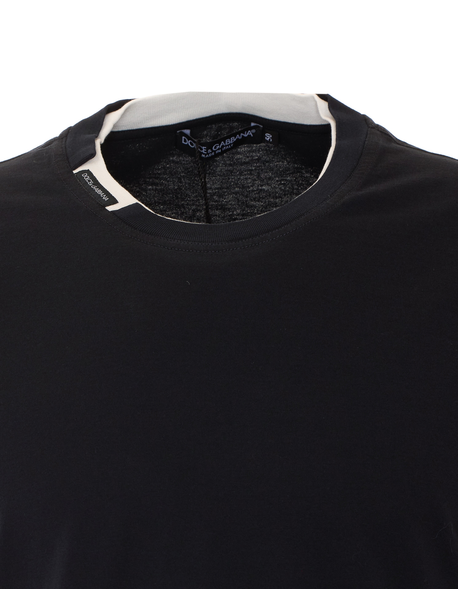 [Dolce & Gabbana] T-shirts Short Sleeve FW26 G8TW5TFU7EQB0665