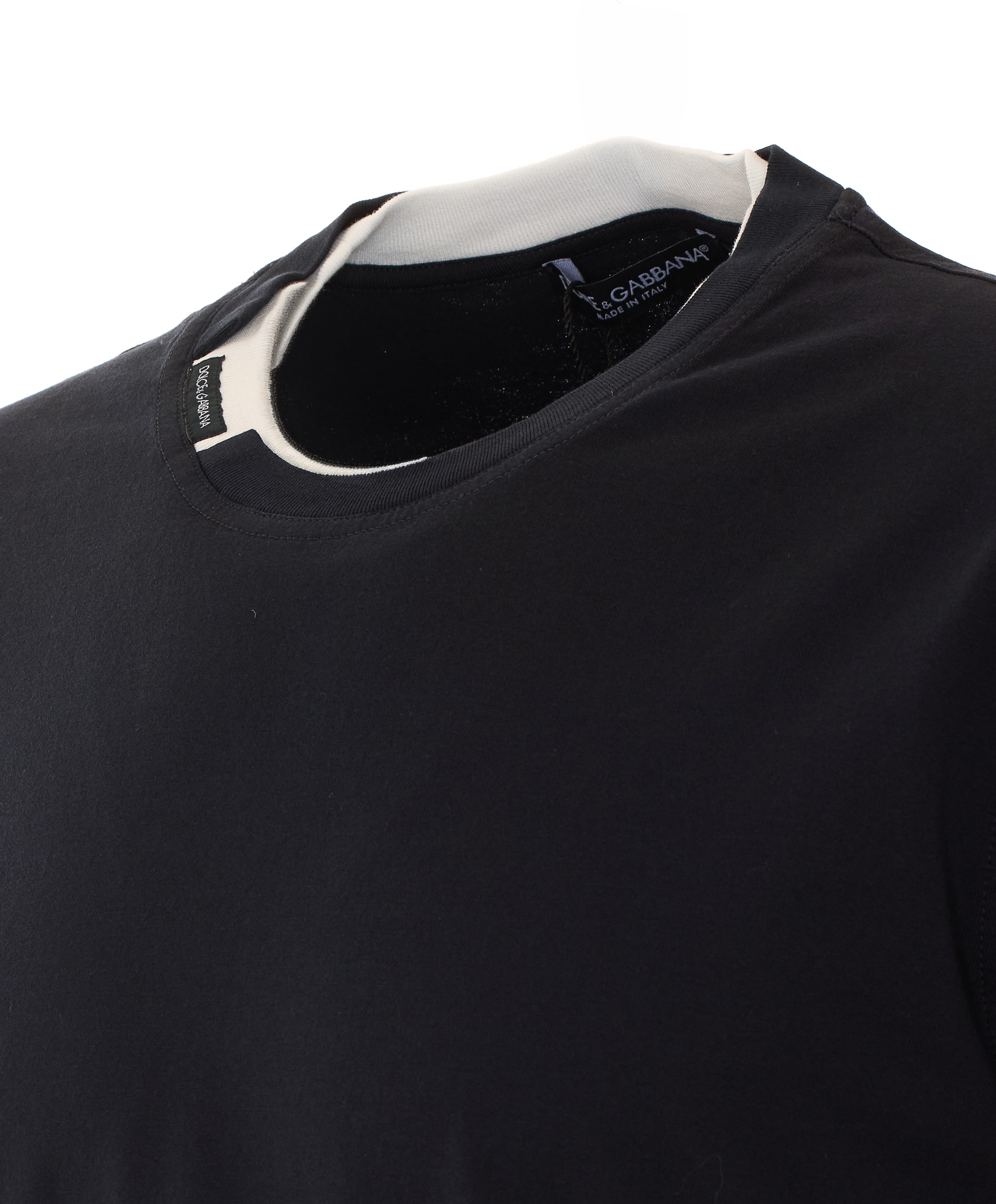 [Dolce & Gabbana] T-shirts Short Sleeve FW26 G8TW5TFU7EQB0665
