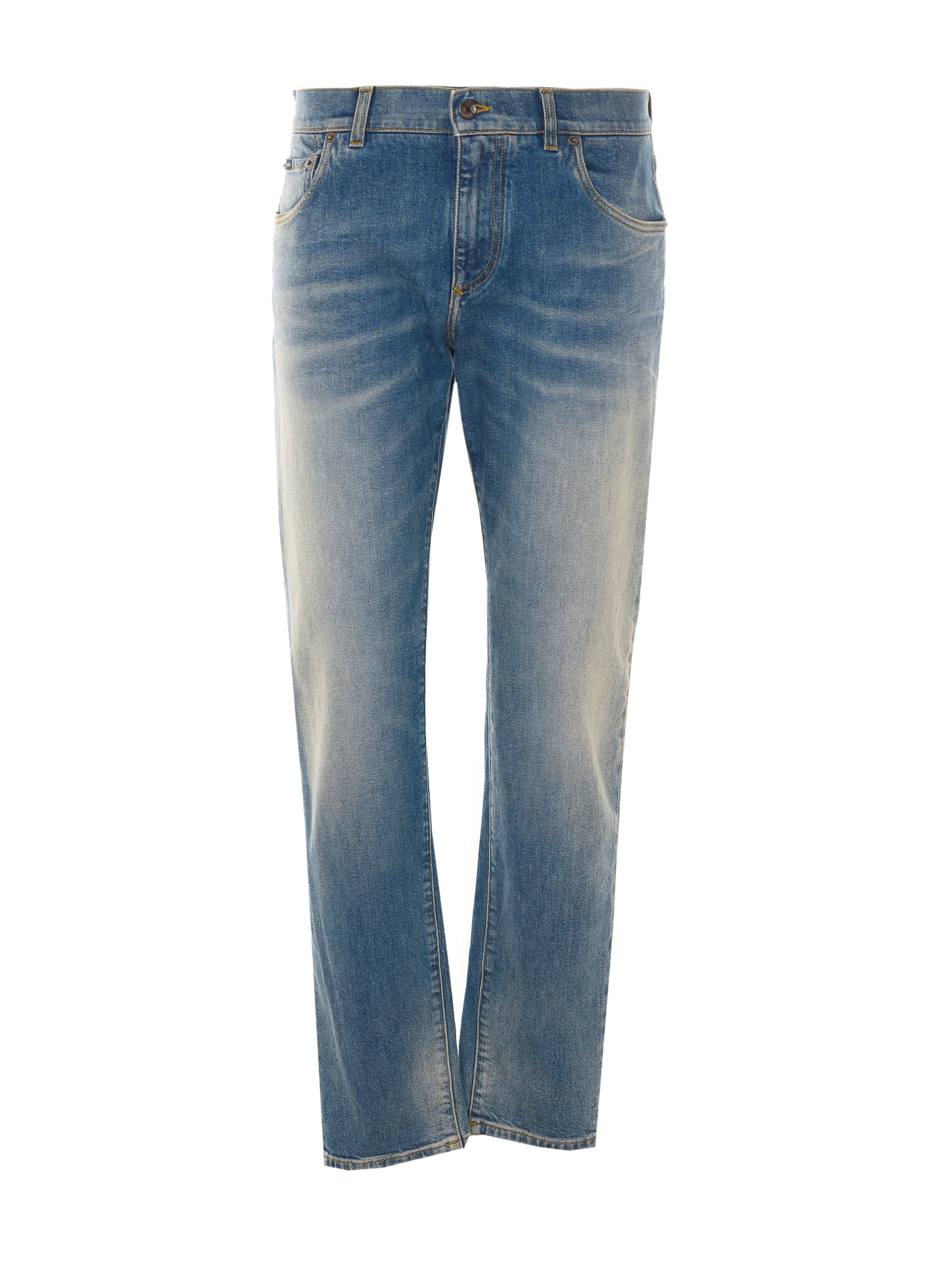 [Dolce & Gabbana] Jeans FW26 GY07CDG8PO4S9001