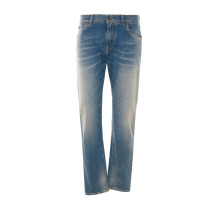 [Dolce & Gabbana] Jeans FW26 GY07CDG8PO4S9001