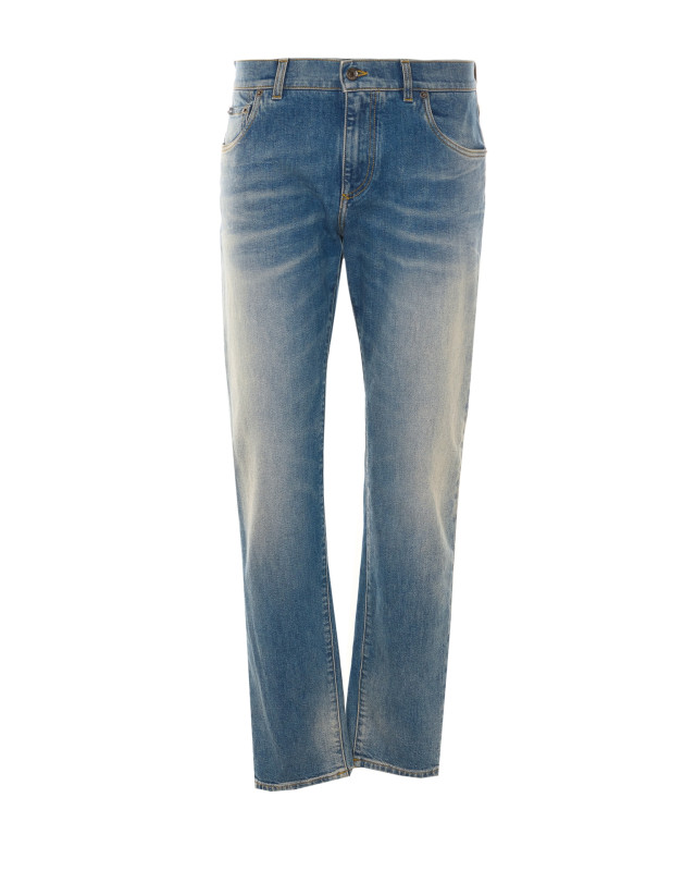 [Dolce & Gabbana] Jeans FW26 GY07CDG8PO4S9001