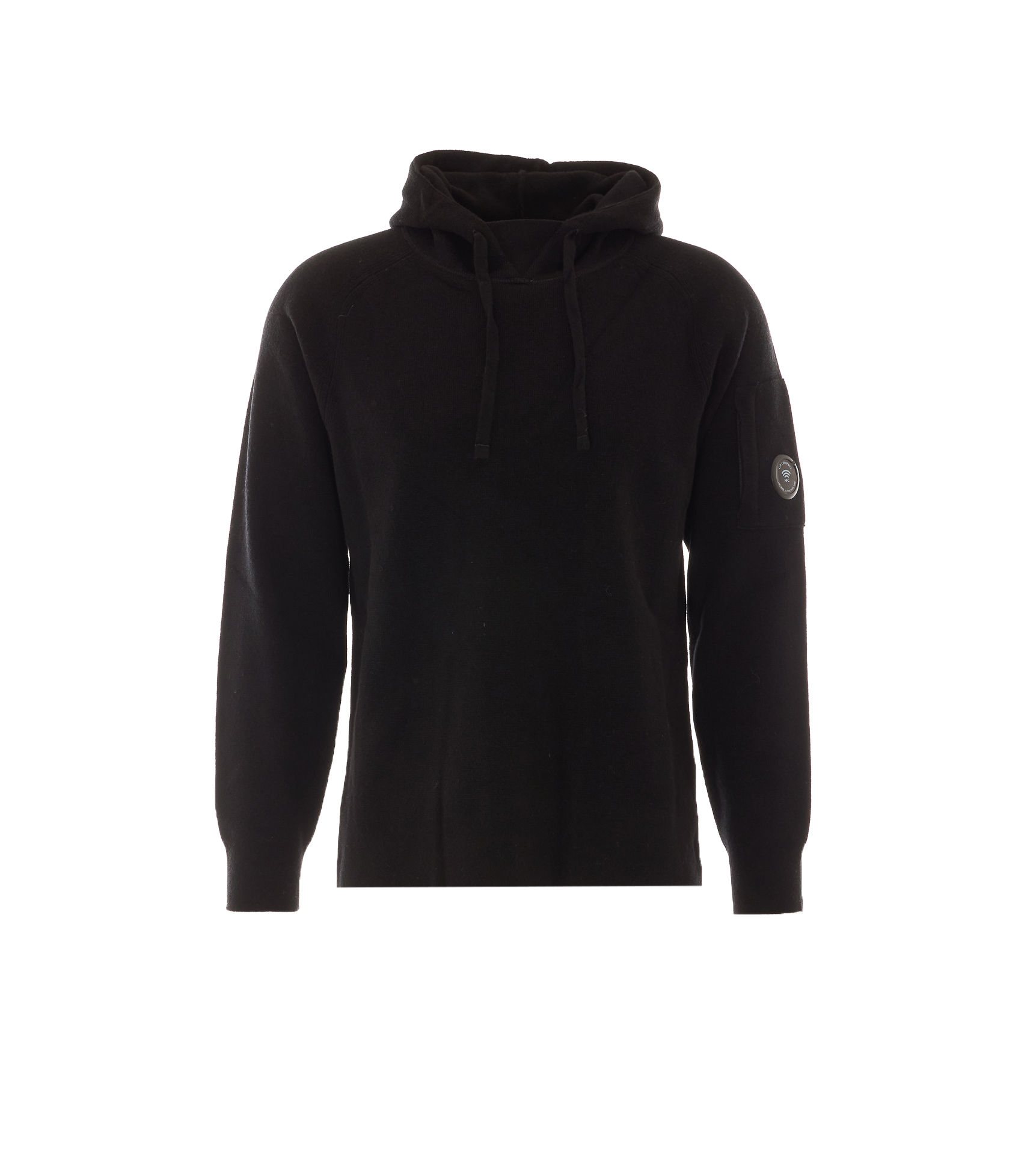 [C . P . COMPANY] Sweatshirt FW26 21CMKN098A110149A999