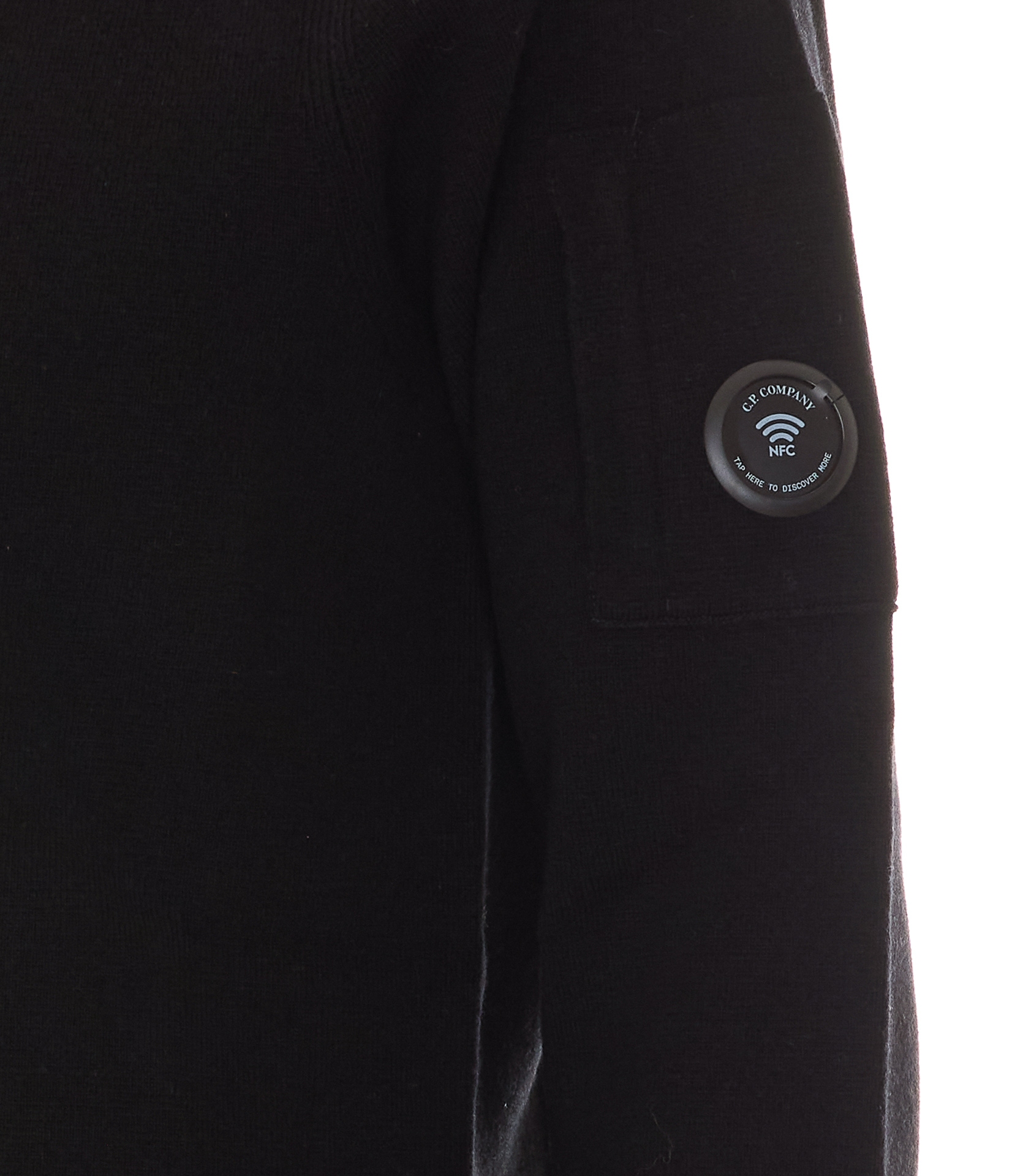 [C . P . COMPANY] Sweatshirt FW26 21CMKN098A110149A999