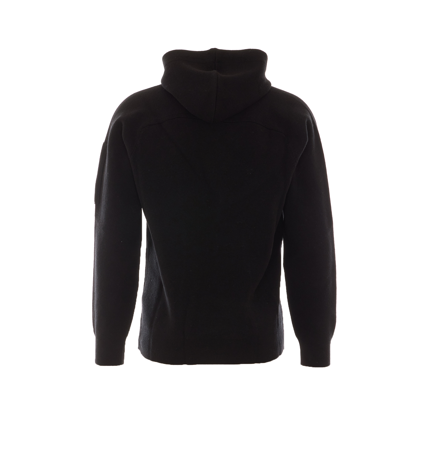 [C . P . COMPANY] Sweatshirt FW26 21CMKN098A110149A999