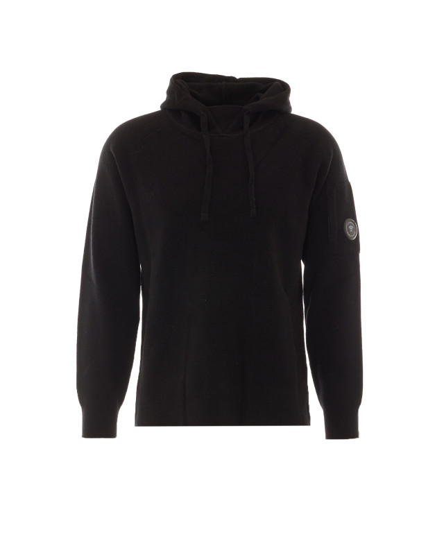 [C . P . COMPANY] Sweatshirt FW26 21CMKN098A110149A999