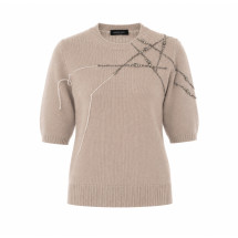 [Fabiana Filippi] T-shirts Short Sleeve FW26 MAD216F490M2870165