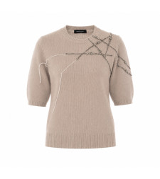 [Fabiana Filippi] T-shirts Short Sleeve FW26 MAD216F490M2870165