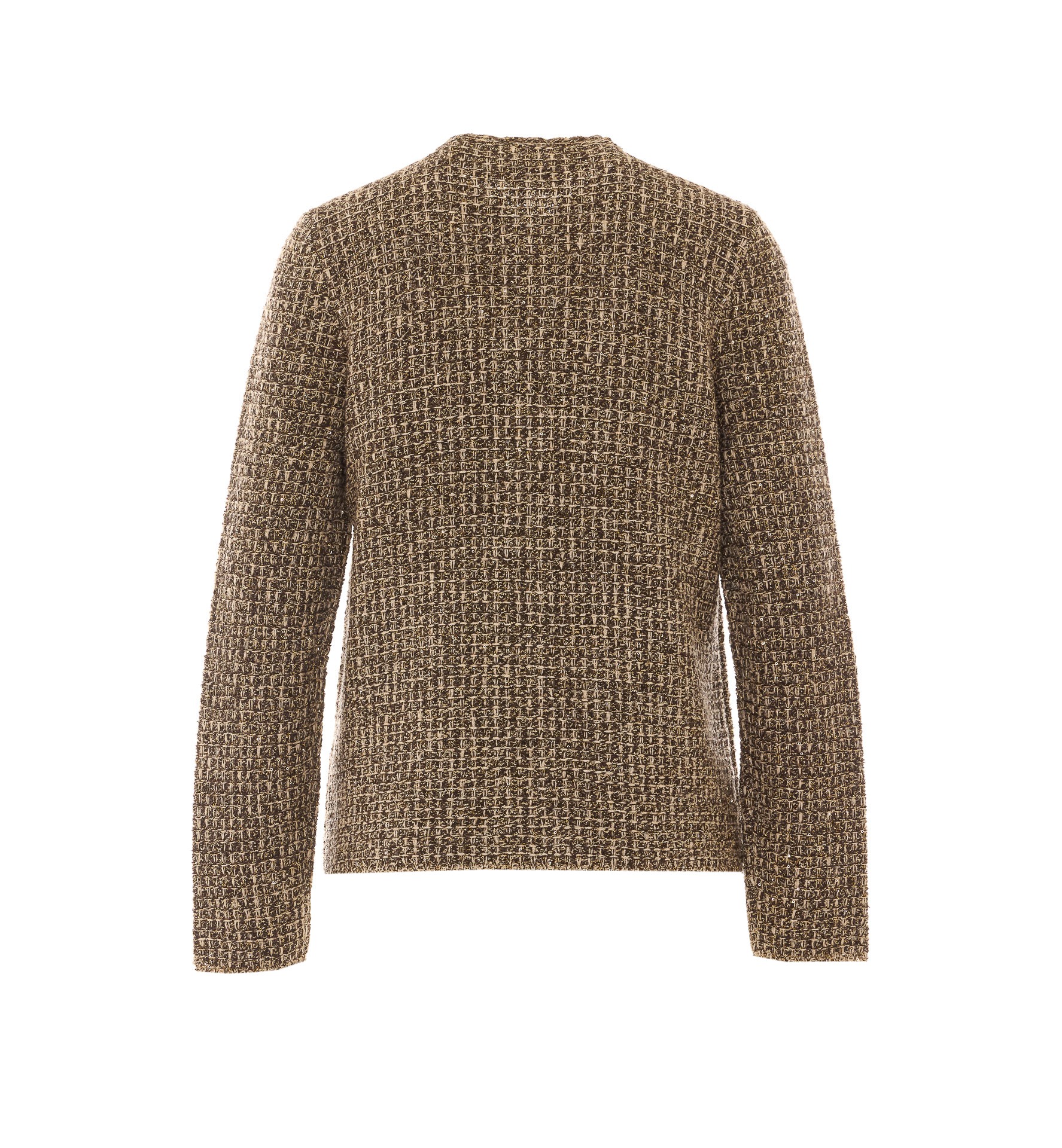 [Fabiana Filippi] Tweed jacket FW26 GCD216F165M257VR2